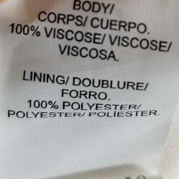 LUCKY BRAND Shift Floral Print Dress - Picture 11 of 15